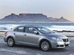 Suzuki Kizashi 2011 года (ZA)